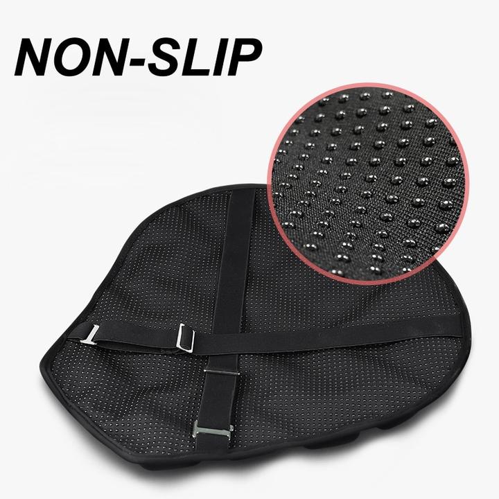 Comfortable Gel Bike Seat Pad Cover