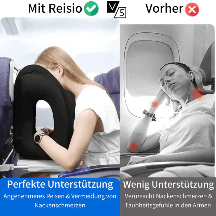 Comfortable Travel Neck Support Pillow Cushion
