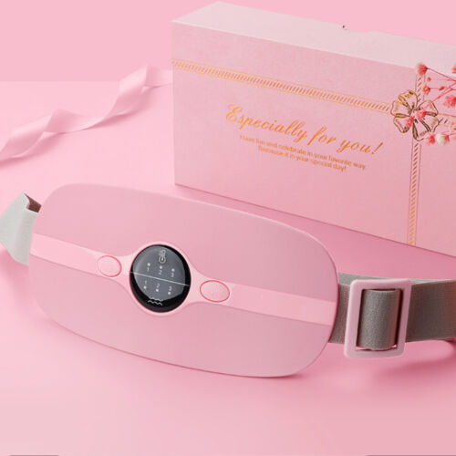 Warm Relief Massage Belt For Menstrual Pain