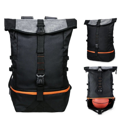 Versatile 35L Travel Backpack for Outdoor Activities