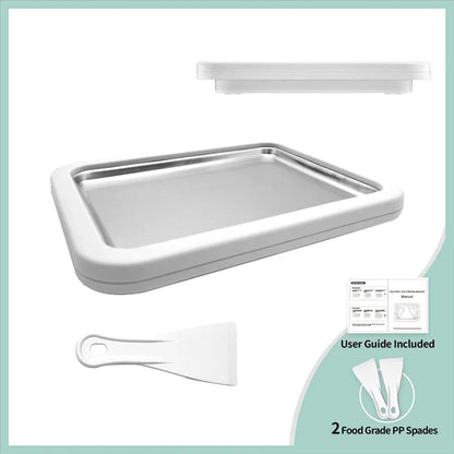 Chilled Food Serving Tray