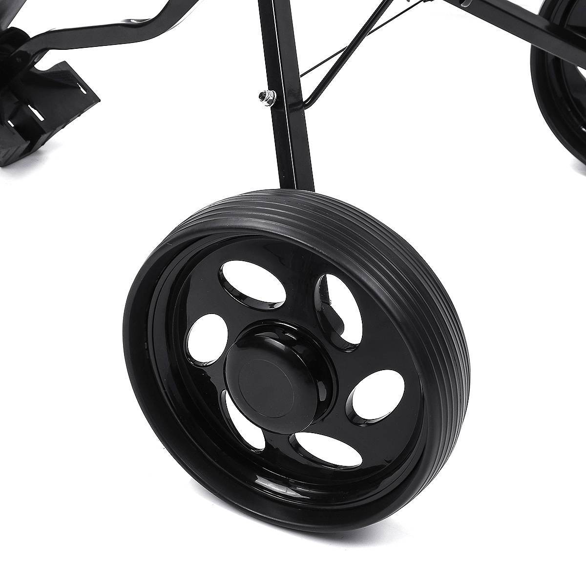 Compact Golf Pull Along Trolley Cart