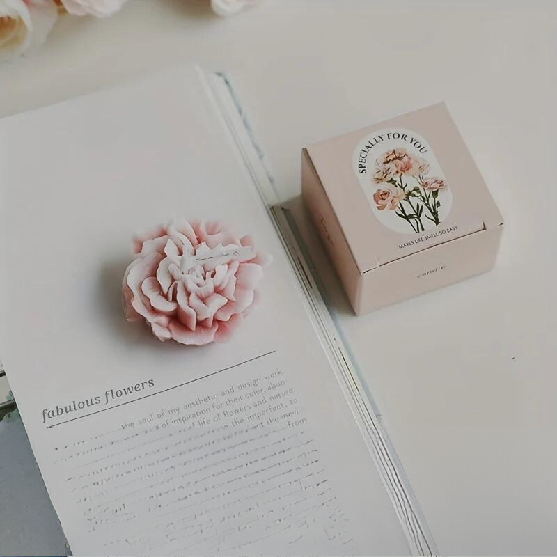 Beautiful Scented Candle Gift for Mom