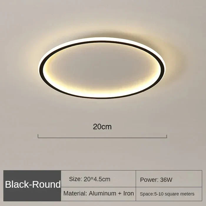 Classic Round Pendant Light for Modern Homes