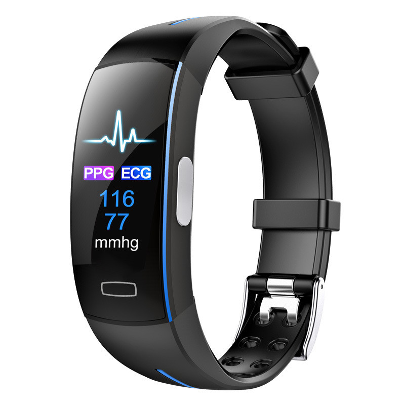 Accurate Fitness Tracker Watch with Heart Rate Monitor