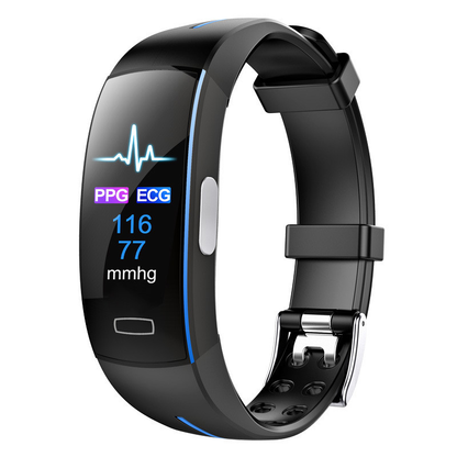 Accurate Fitness Tracker Watch with Heart Rate Monitor