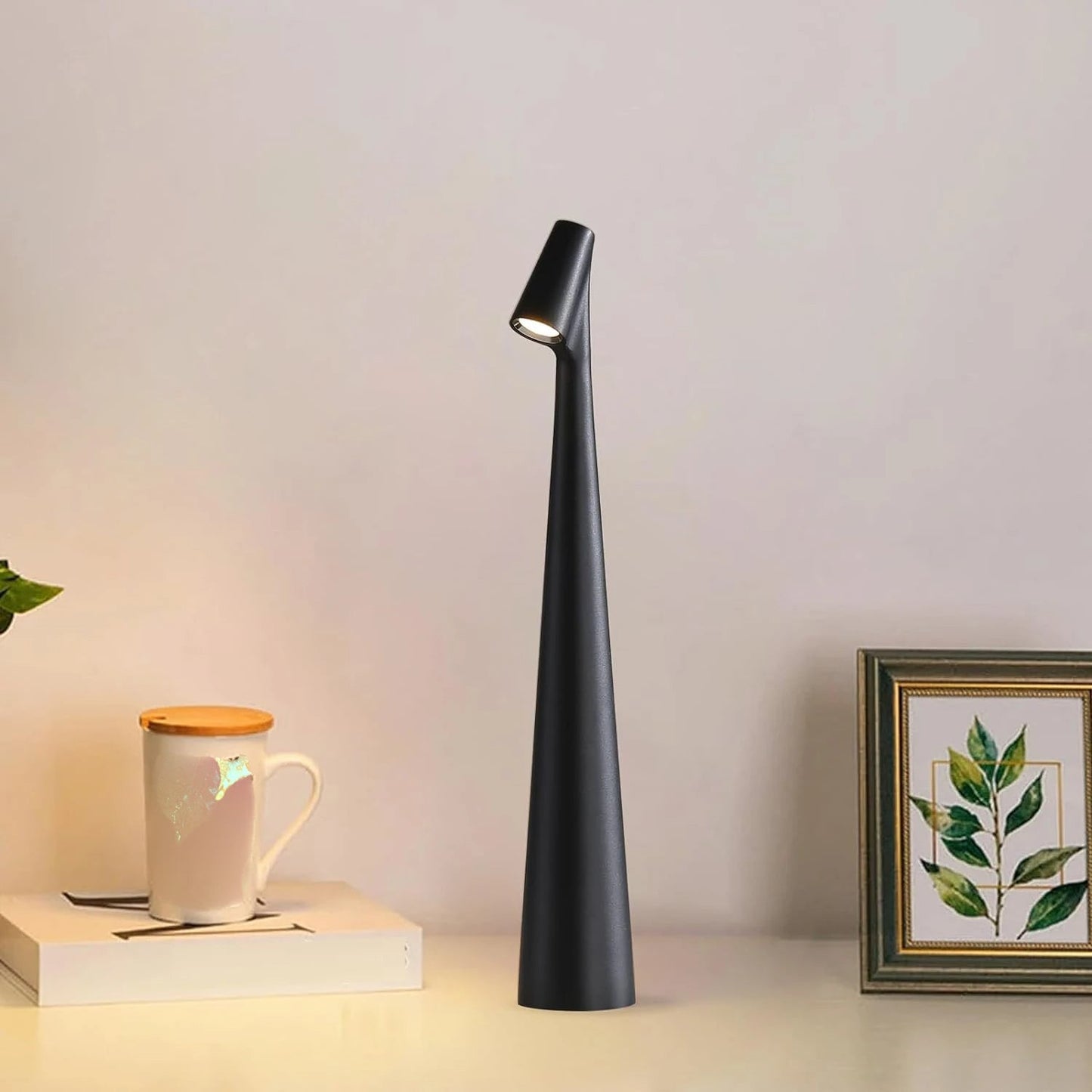 Adjustable Color LED Book Lamp