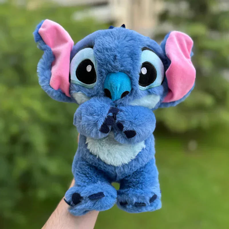 Soft Cuddly Stuffed Animal Calming Friend Toy