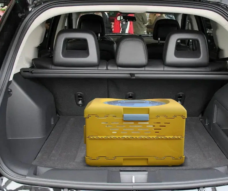 Portable Pet Carrier Box for Easy Travel