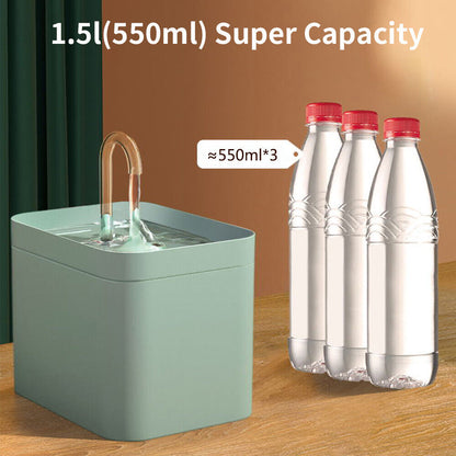 Automatic Refill Pet Water Bowl