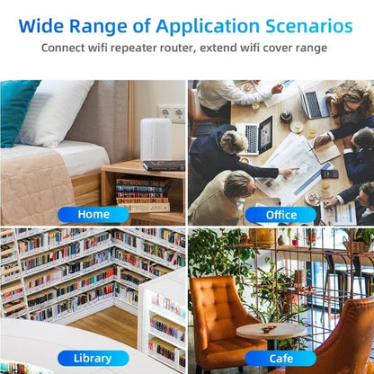 Strong WiFi Signal Amplifier for Fast Internet Connection
