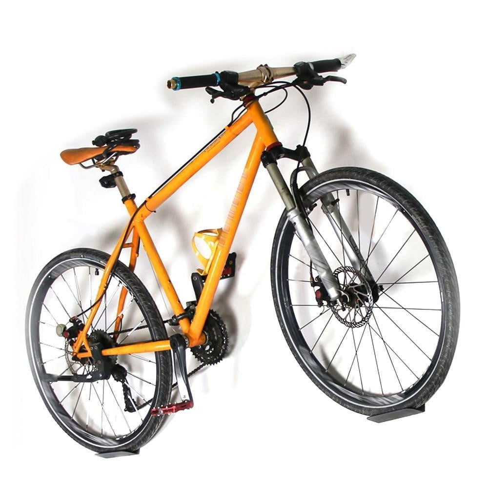 Space Saving Foldable Bike Storage Rack