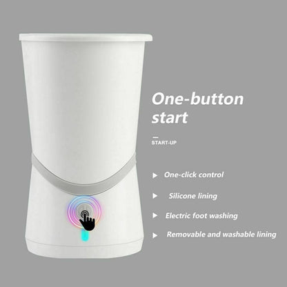 Easy Pet Paw Washer