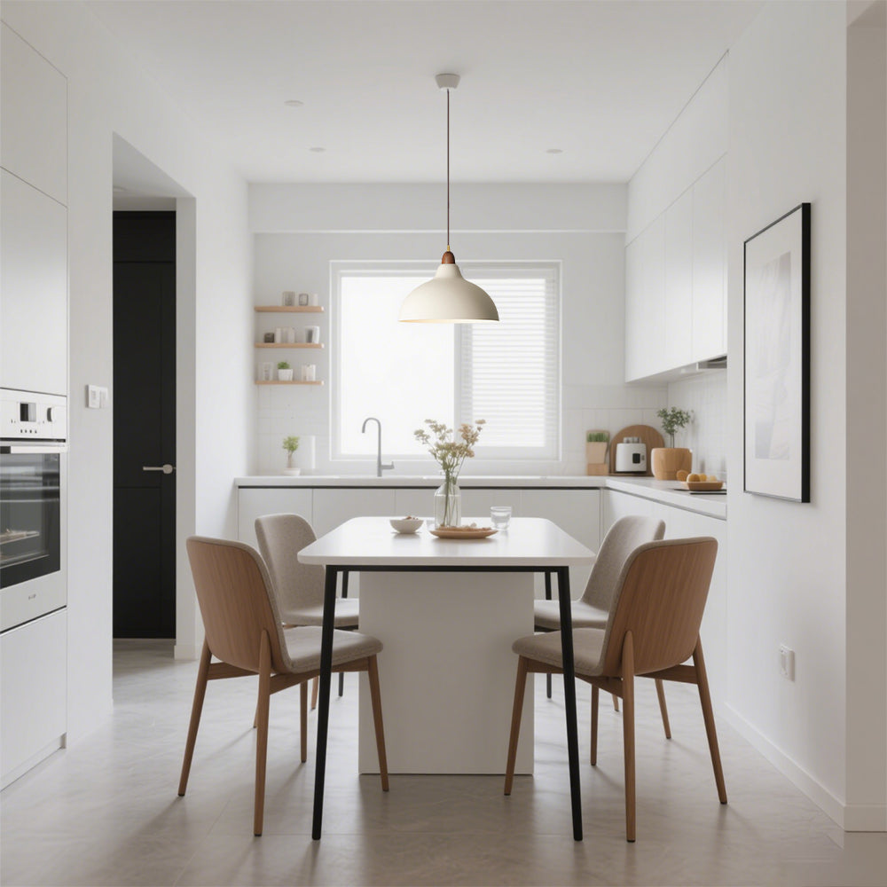 Modern Creative Pot-Shaped Pendant Light