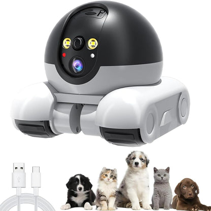 Wireless Pet Home Security Camera