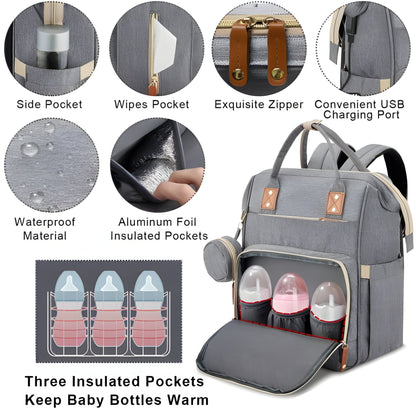 Portable Baby Travel Bed