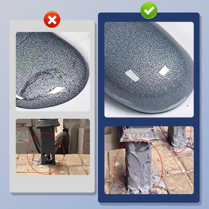 Strong Durable Metal Bonding Glue