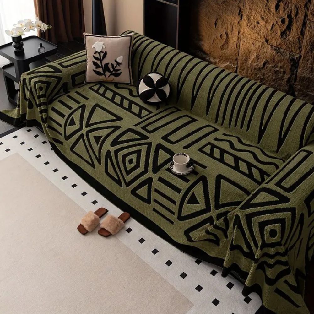 Stylish Non Slip Sofa Protector Cover