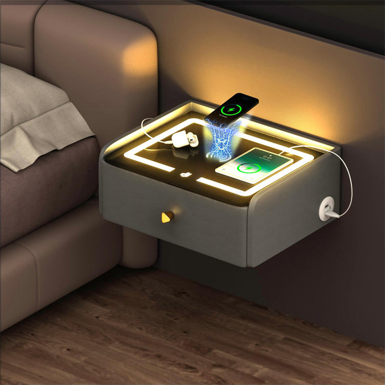 Wireless Charging Modern Smart Coffee Table - Pexav