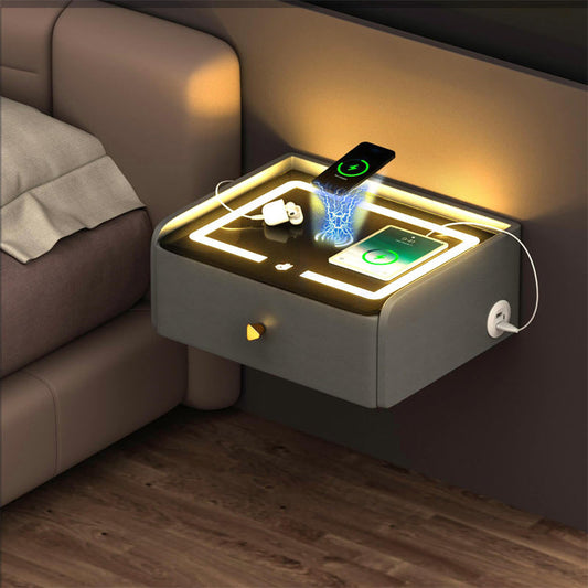 Wireless Charging Modern Smart Coffee Table - Pexav