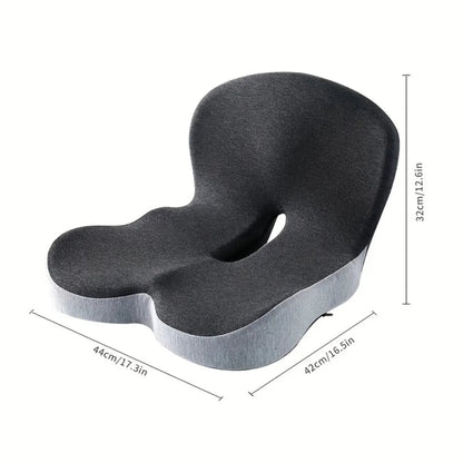Comfortable Back Support Cushion for Chairs