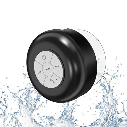 Waterproof Bathroom Bluetooth Speaker