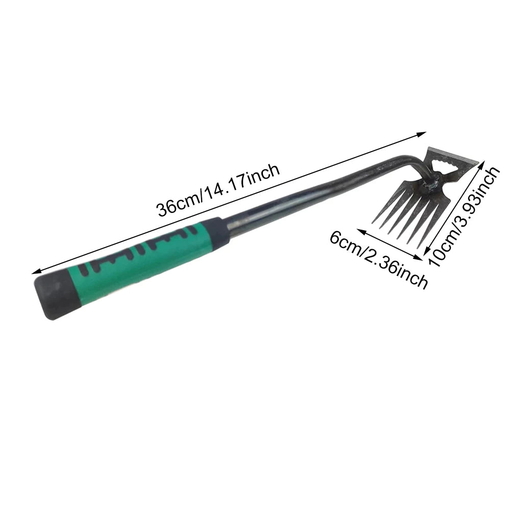 Strong Garden Weed Remover Tool