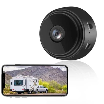 Universal HD Rear View Camera for RVs and Trucks - Pexav