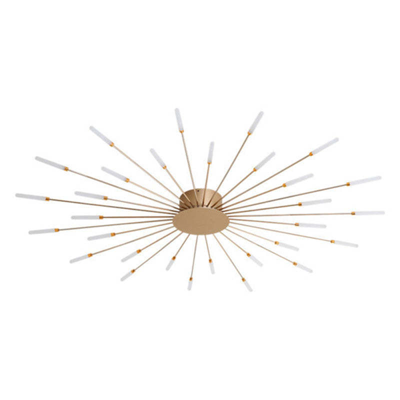 Sleek Modern Ceiling Light Fixture