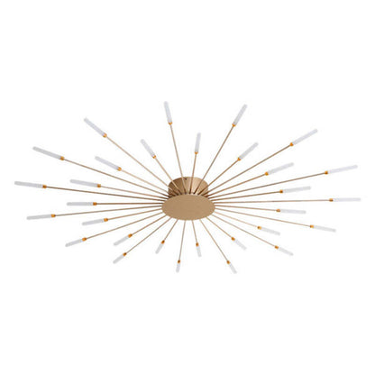 Sleek Modern Ceiling Light Fixture