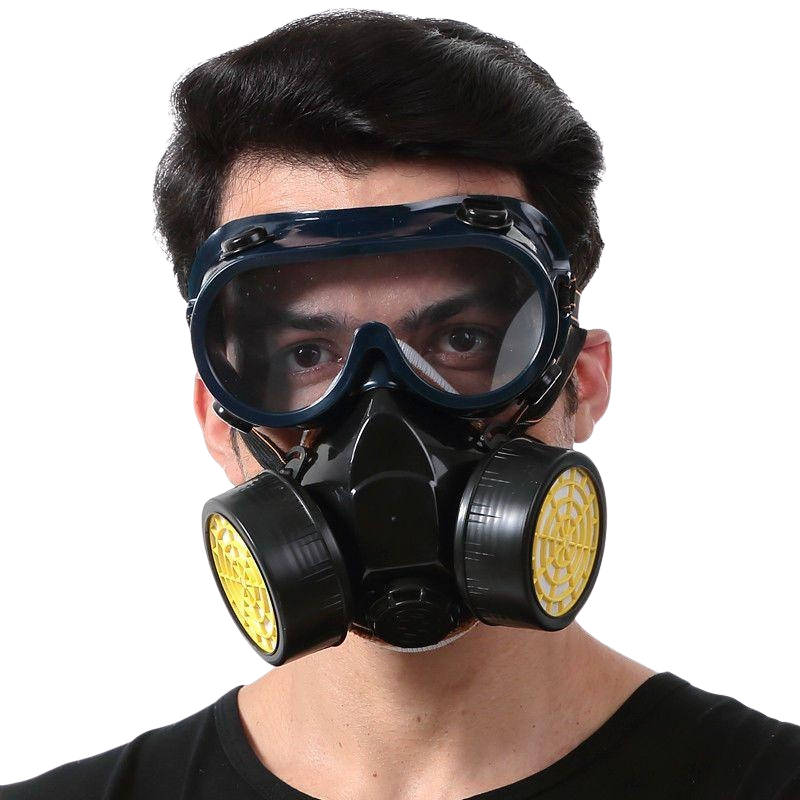 Breathable Air Purifier Mask
