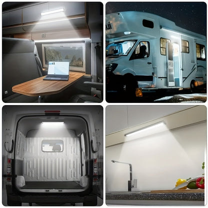 Bright LED Motion Activated Closet Light Strip
