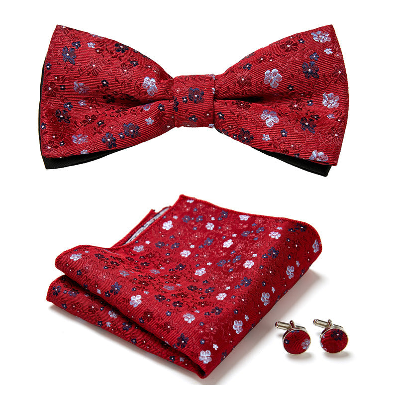 Beautiful Floral Print Scarf Set 2 for 1 Deal