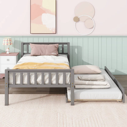 Space Saving Double Bunk Bed - Pexav