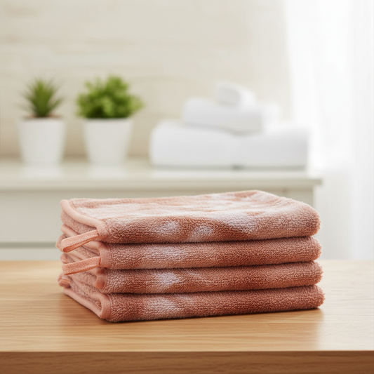 Soft Car Wash Mitt 6-Piece Kit Set - Pexav