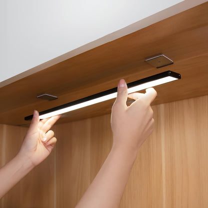 Battery Powered Motion Activated LED Light Strip for Home