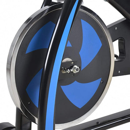 Compact Home Workout Stationary Bike