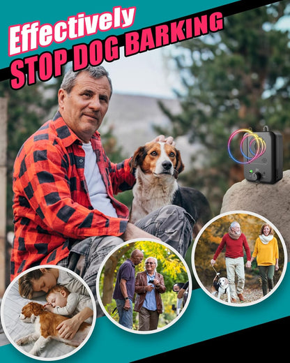 Effective Pet Barker Stopper with Long Range Control