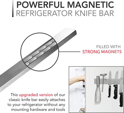 Strong Magnetic Knife Strip Holder
