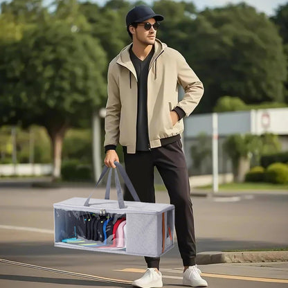 Sports Cap Protective Travel Box Case