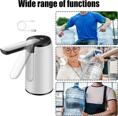 Compact Automatic Water BottleDispenser