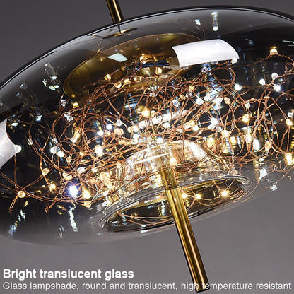 Stylish Adjustable Pendant Ceiling Lamp