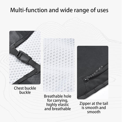 Breathable Cycling Backpack – Ultra Light Water Pack
