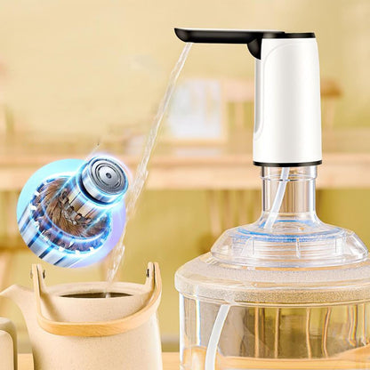 Compact Automatic Water BottleDispenser