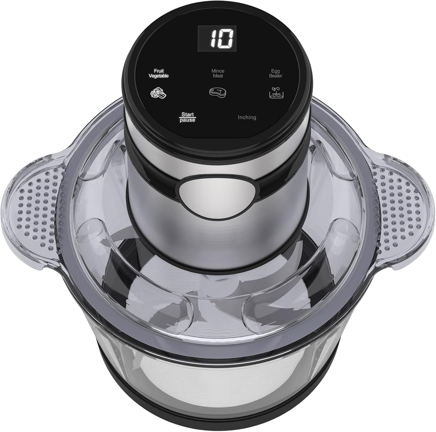 Easy Touch Kitchen Food Chopper