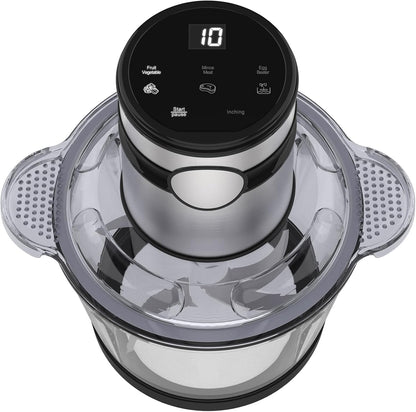 Easy Touch Kitchen Food Chopper