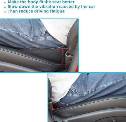 Comfortable Car Booster Cushion For Drivers