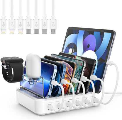 Universal Quick Charge Power Dock - Pexav