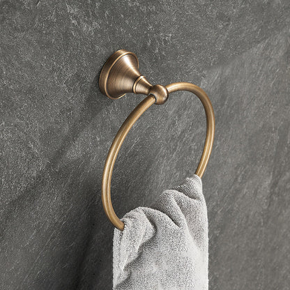Classic Gold Bathroom Fixtures