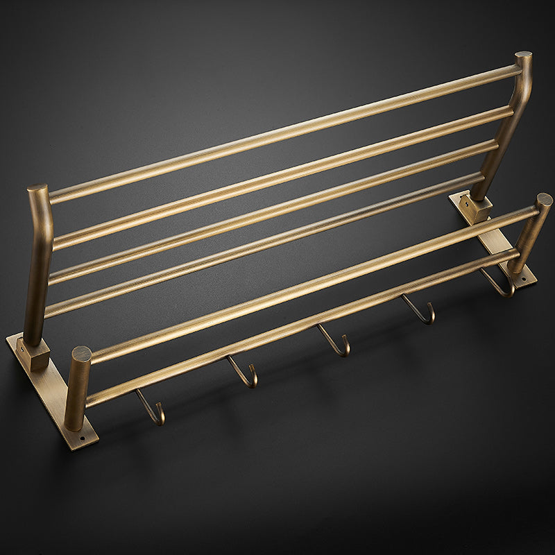 Classic Gold Bathroom Fixtures